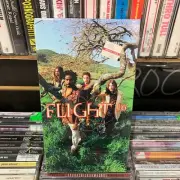 FLIGHT 16 (Promo Video Single) (1998) [VHS, NEW] SEALED!