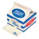 【愛寶貝嚴選】英國 Rex London 牛奶盒造型便條紙_藍白線條_RL27420