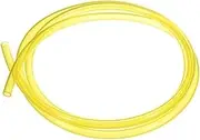 ZUXIM Tubing Carburetor Fuel Vent Line, 6mm(0.24#34;) ID 8mm(0.31#34;) OD 4m(13#39;) Long Gas Oil Tube, for ATV/Go Kart/Dirt Bike, Universal Petrol Pipe Replacement [Blue] Fuel Return Line Hose(Black