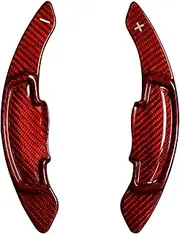 Paddle Shifter for Honda Civic Accord CR-V UR-V Pilot Insight Spirior, Car Carbon Fiber Paddle Shifter Extension