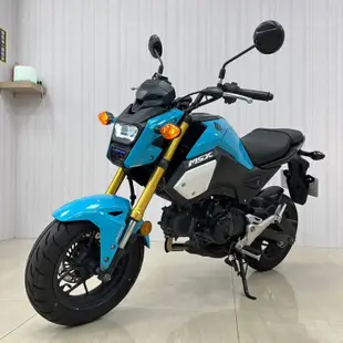 2019年 HONDA 【MSX125 ABS】座高友善                    #街車#二手檔車#車況佳