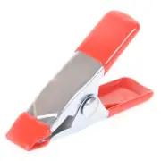 Tekton 2" Mini Steel Spring Clamps Metal Clips #3902