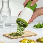 SALE - Spice Mill Parsley Shredder Fruit Chopper Vegetable Cutter Herb Grinder