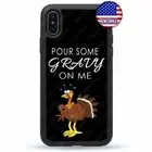 Pour Some Gravy Phone Case For iPhone 16 Pro Max Plus 15 Mini 14 13 12 X XR