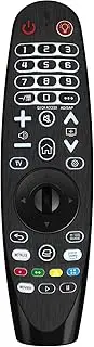 Universal Backlit Remote Control for All LG Smart TV Magic and Infrared Remote Compatible with All Models of LG TVs