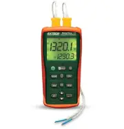 EA15 Easy View Temperature Datalogging Dual Input Thermometer