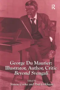 在飛比找博客來優惠-George Du Maurier: Illustrator