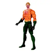 Aquaman Dceased Essentials Iconic Costume Movie Hero Action Figure Toy 7In