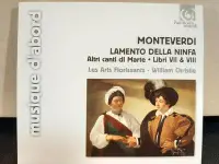 在飛比找Yahoo!奇摩拍賣優惠-Les Arts Florissants,Monteverd