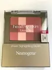 Neutrogena Healthy Skin Blends, Sheer Highlighting Blush, # 24 Vibrant