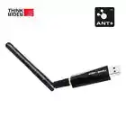 ANT+ USB Enhanced Transmitter Receiver Bicycle Computer Speed Cadence Sensor