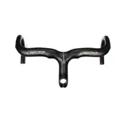 EC90 Carbon Handlebar Road Bicycle Integrated Handlebar and Stem Bike Handlebar