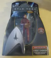 Star Trek 61600 Warp Collection 2009 Chekov 6" Figure Poseable Playmate Toys