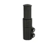 ALTA Bike Bicycle Stem Riser Ahead Alloy 28.6mm x 125mm Black AD-011TR