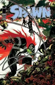 Spawn (1992) #214 Wall Art Print Comics Comic Book Poster Pick a Size Lot Up