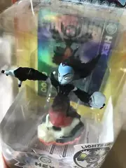 New Sealed Skylanders Giants Hex Action Figure - Activision - 2012 - Light-core