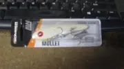 Bomber "mullet", nip, 5/8 oz, free shipping