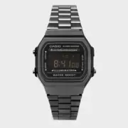 CASIO Unisex Wrist Watch A168WGG-1B