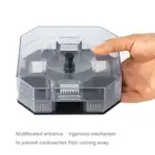 New Automatic Cockroach House Insects Bugs Capture Bait Trap Catcher Box UL