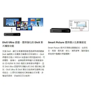 現貨 官方專售【Philips飛利浦】HDMI/CD/USB/DVD播放機讀碟王巧虎TAEP200 TAEP200/97