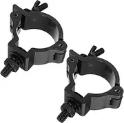 GLSTOY Strong Bearing Capacity Sturdy Stage Light Clamp Aluminum Alloy Stage Lights Lighting Stand Truss Hooks