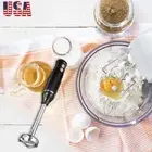 500W Handheld Immersion Blender 500ml Processor 4-In-1 Electric Hand Blender Set