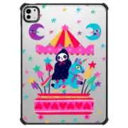 iPad Pro 11-inch (M4) iPad Impact Case DEATH CAROUSEL