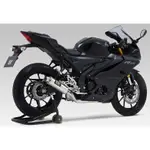 YOSHIMURA 吉村 GP-MAGNUM 全段排氣管 R15V4 R15M MT-15 單含氧感知器