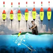 Lighting Luminous Fishing Float Fishing Buoyancy Fishing Bobber Fishing Floats