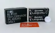 6 TAYLORMADE GOLF BALLS LETHAL 5 LAYER TECHNOLOGY TOUR BALL 2 PACK BOX SET NEW