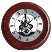 Office Living Room Dining Room Bedroom 130mm Clock For Quartz Clock Desk