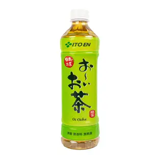 伊藤園綠茶/ 530ml