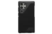 UAG Metropolis LT Pro Magnetic Samsung Galaxy S24 Ultra 5G (6.8') Case -Kevlar Black(214420113940),18 ft. Drop Protection(5.4M),