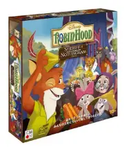 CMON JAPAN Board Game Robin Hood Sheriff of Nottingham