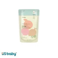 在飛比找大樹健康購物網優惠-【US BABY 優生】嬰兒植淨酵素洗衣液體皂補充包-100