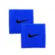 Nike Reveal [NNNJ0410OS] 護腕 腕帶 運動 打球 健身 吸濕 排汗 乾爽 彈性 藍黑