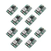 Teyleten Robot Mini 360 Mini360 DC-DC Voltage Power Converter Step Down...