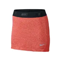 在飛比找momo購物網優惠-【NIKE 耐吉】Nike Golf 女運動休閒短褲裙(橘紅