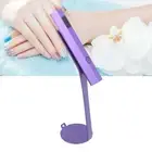 Handheld UV Lamp for Gel Nails Portable Mini UV LED Nail Lamp Fast Curing Nail
