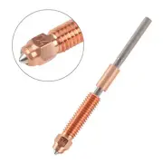 0.4mm Extrusion Head Nozzle Quick-Swap Nozzle For Creality K1/K1 MAX 3D Printer