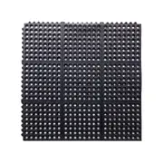 92 X 91cm Interlocking Rubber Mat