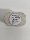 New Earth Volcanic Lava Pumice Stone Scrubber Dead Skin Callus Remover Care