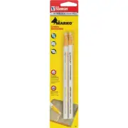 CH Hanson White China Marker (2-Pack) 10262 CH Hanson 10262 081834102627 White