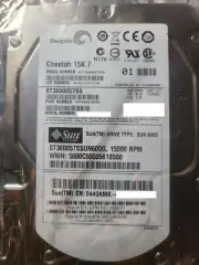 SUN Oracle 600GB 15K RPM ST3600057SS ST360057SSUN600G 9FN066-045 SAS Hard Drive
