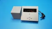 Case, Sensor Base & Cover for Hyperion Argentum Laser Power Meter LPM Grey