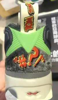 在飛比找Yahoo!奇摩拍賣優惠-Reebok Pump X Tom & Jerry 情侶鞋 