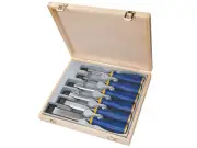 IRWIN Marples MS500 ProTouch™ All-Purpose Chisel, Set 6 Piece MARS500S6