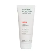Annemarie Borlind Men System Energy Boost 2-in-1 Cleanser Face & Body 200ml/6.76oz