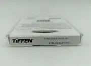 New Tiffen 67mm Black Satin 1/2 Filter - Softens Wrinkles and Blemishes