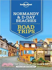 在飛比找三民網路書店優惠-Normandy & D-Day Beaches Road 